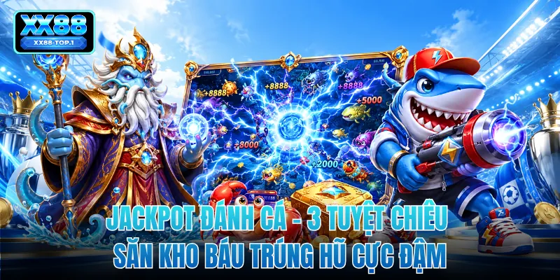 Jackpot Đánh Cá